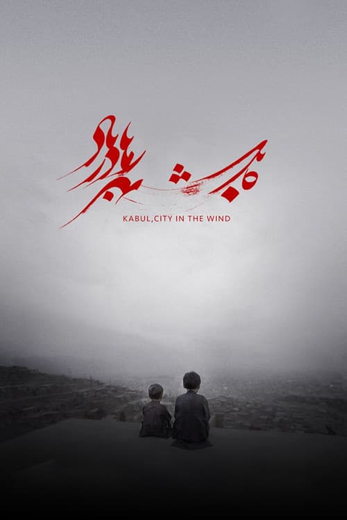 Kabul, City in the Wind (2019) poster