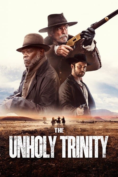 The Unholy Trinity (2025) poster