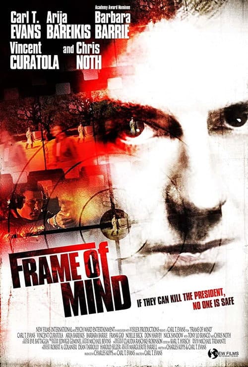 Frame Of Mind (2009) poster