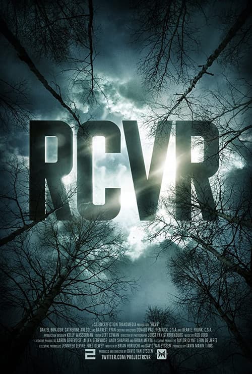 RCVR (2011) poster
