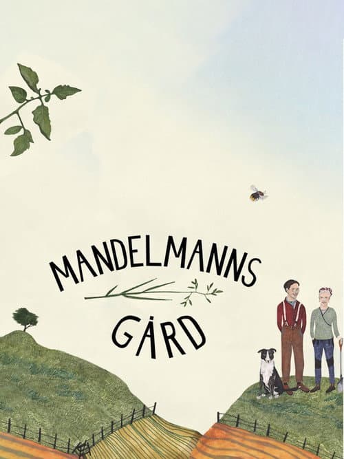 Mandelmanns gård (2017) poster