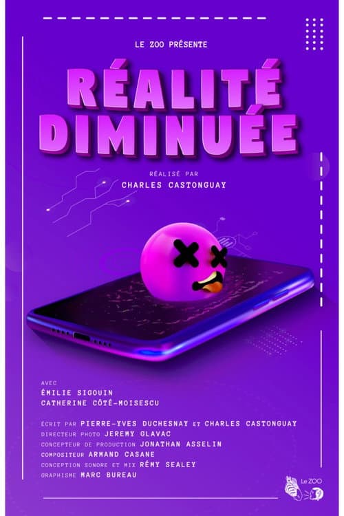 Diminished Reality (2024) poster