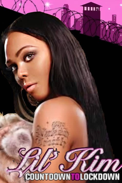 Lil' Kim: Countdown to Lockdown (2006) poster