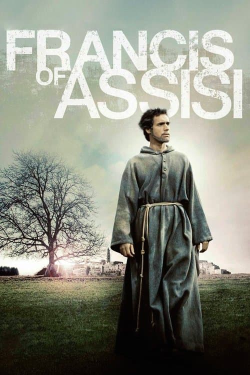 Francis of Assisi (1961) poster