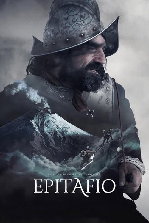 Epitaph (2015) poster