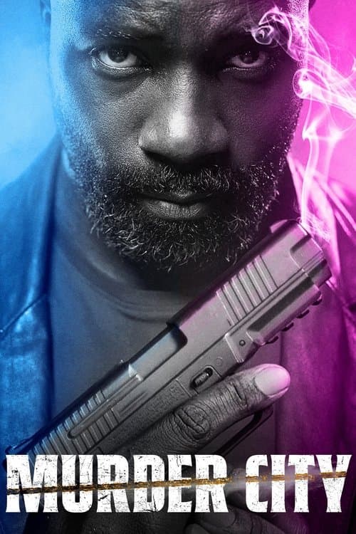 Murder City (2023) poster