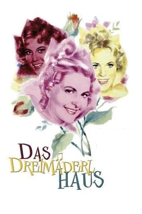 The House of the Three Girls (1958) poster