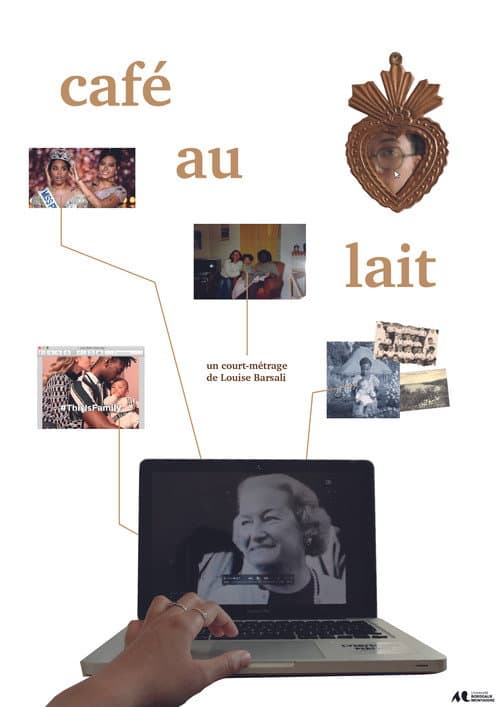 Café au Lait poster