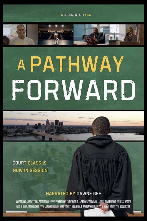 A Pathway Forward poster