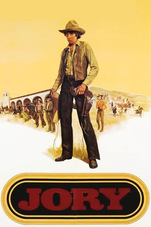 Jory (1973) poster