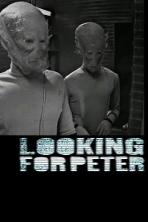 Looking for Peter poster