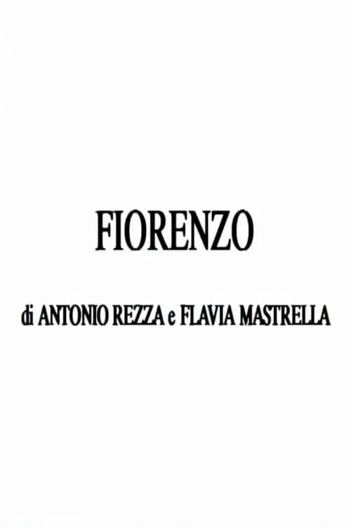 Fiorenzo poster