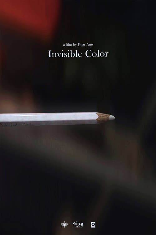 Invisible Color (2026) poster