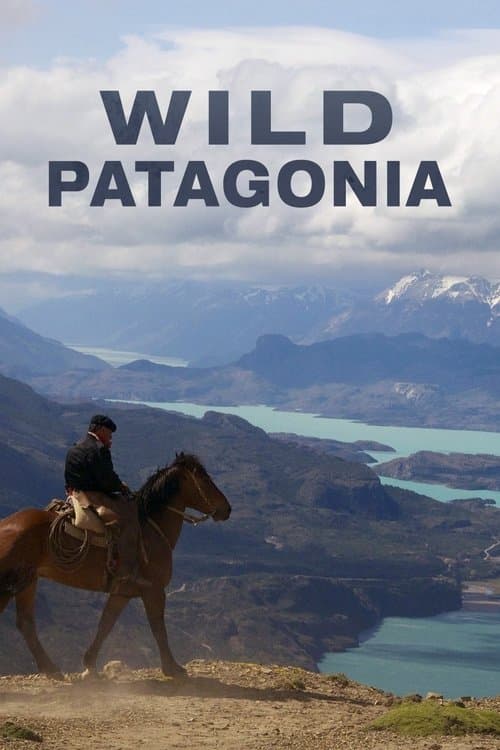 Patagonia: Earth's Secret Paradise (2015) poster