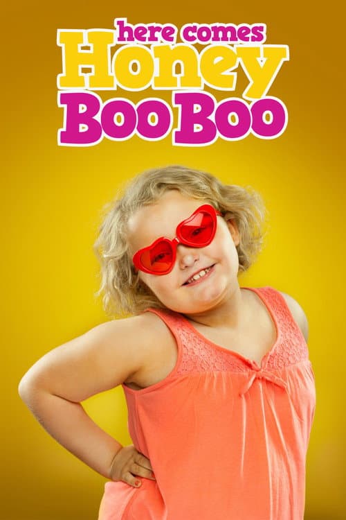 Here Comes Honey Boo Boo (2012) poster