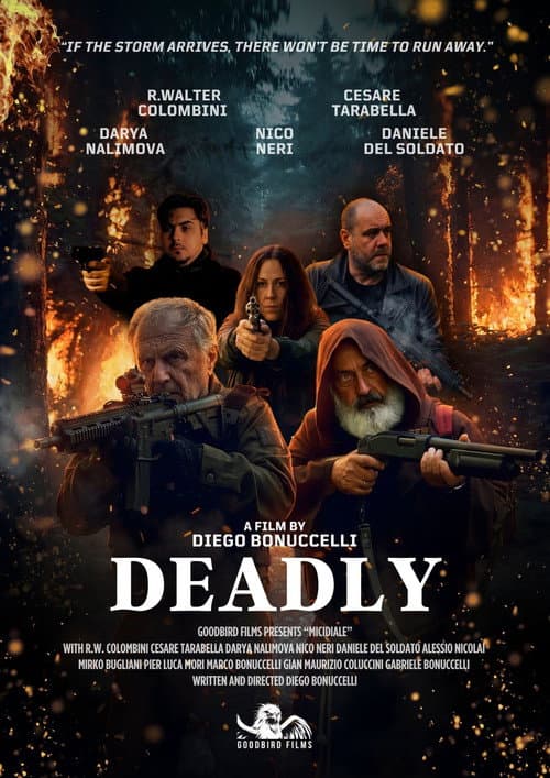 Deadly (2026) poster