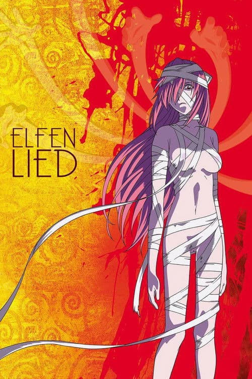 Elfen Lied (2004) poster