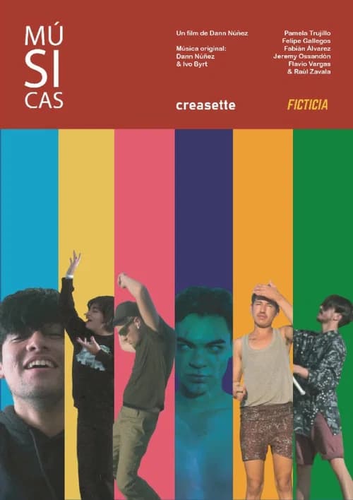 Musics poster