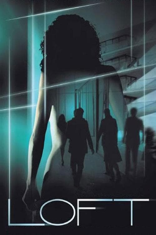 Loft (2008) poster