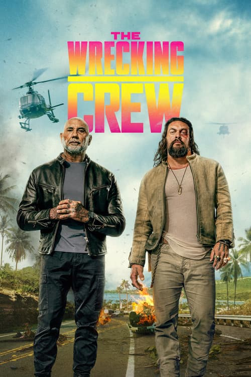 The Wrecking Crew (2026) poster