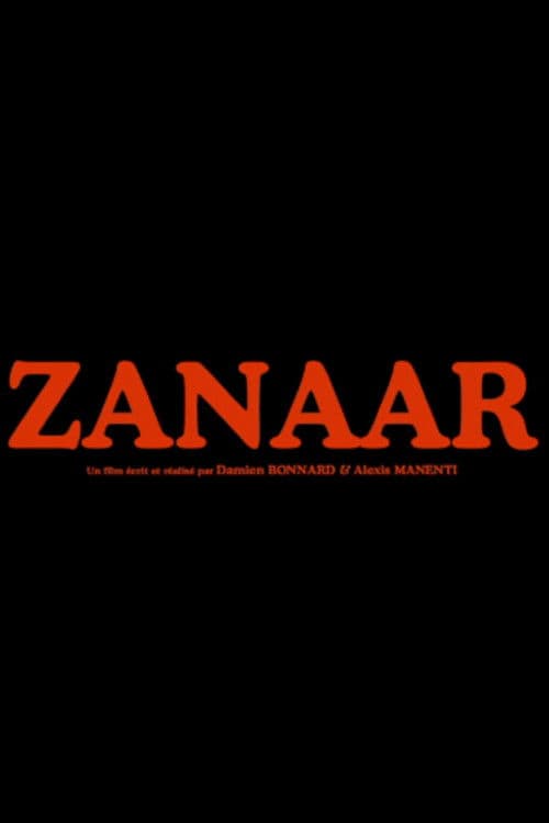 Zanaar (2021) poster
