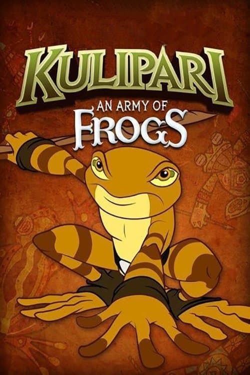 Kulipari: An Army of Frogs (2016) poster