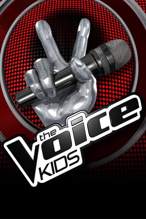 The Voice Kids (2014) poster