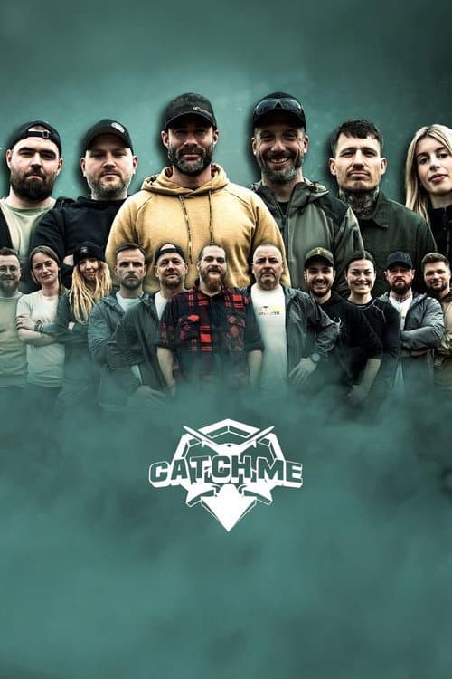 Catch Me (2024) poster