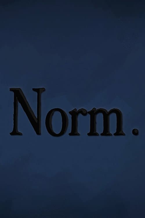 Norm. (2026) poster