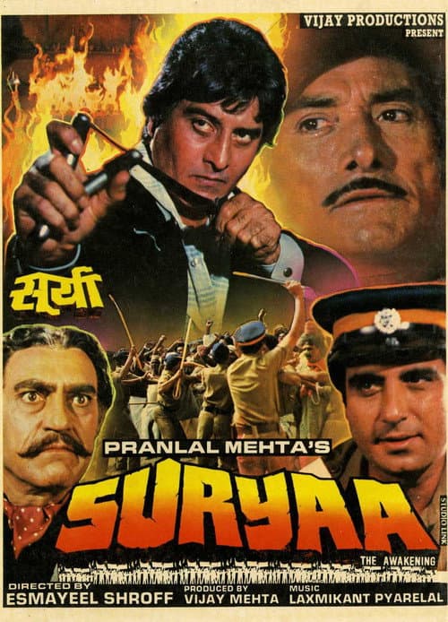 Suryaa: An Awakening poster