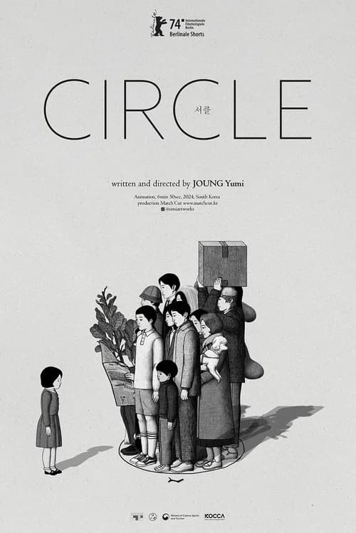 Circle poster