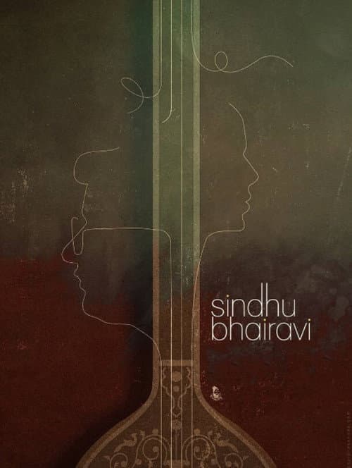 Sindhu Bhairavi (1985) poster