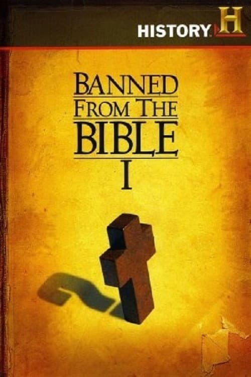 Banned From The Bible I poster