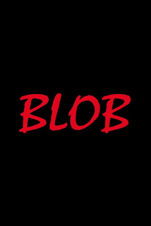 Blob (1989) poster