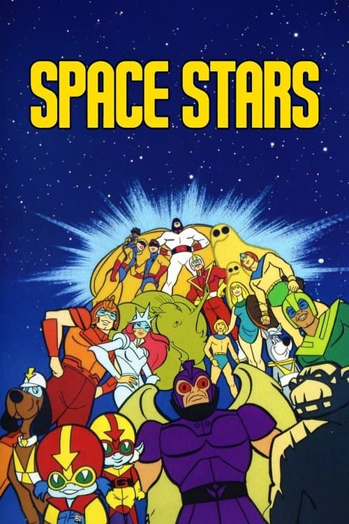 Space Stars (1981) poster