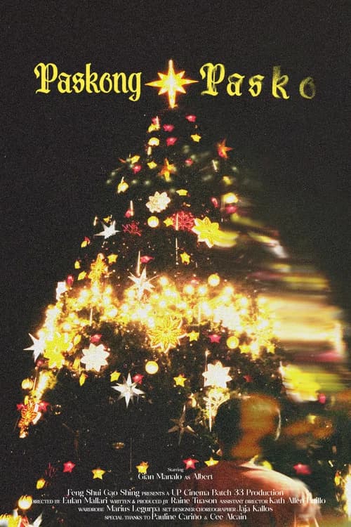 Paskong Pasko poster