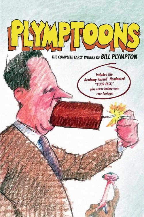 Plymptoons: The Complete Early Works of Bill Plympton (1989) poster