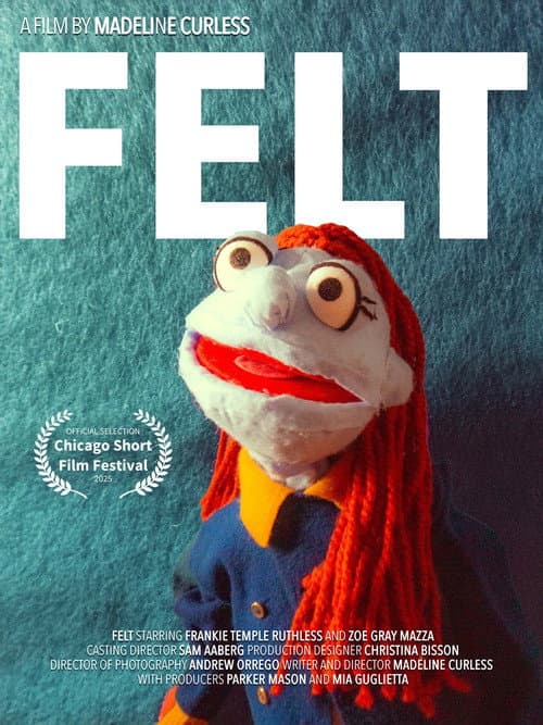 FELT (2025) poster