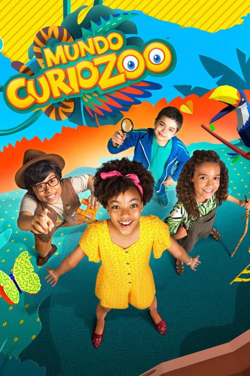 Mundo CurioZoo (2021) poster