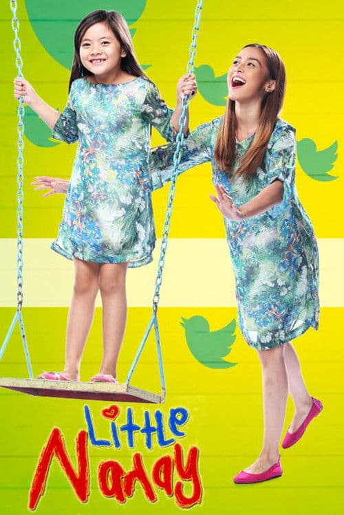 Little Nanay (2015) poster