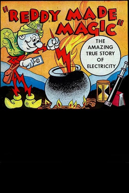 Reddy Made Magic poster