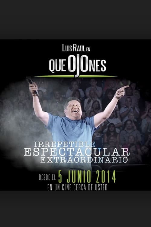 ¡Qué OjOnes! poster