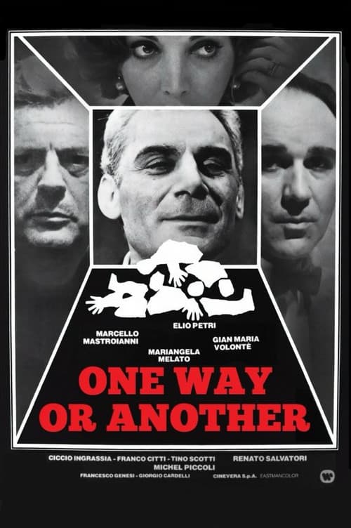 One Way or Another (1976) poster