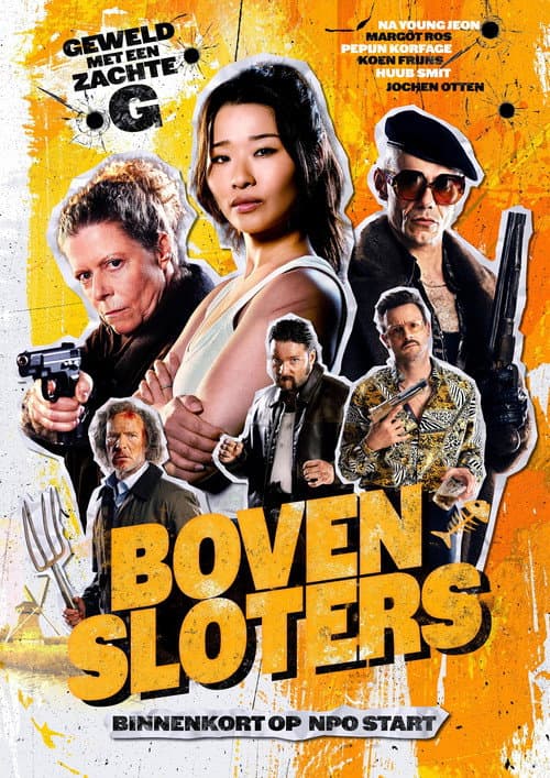 Bovensloters (2026) poster