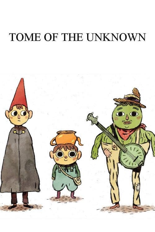 Tome of the Unknown (2013) poster