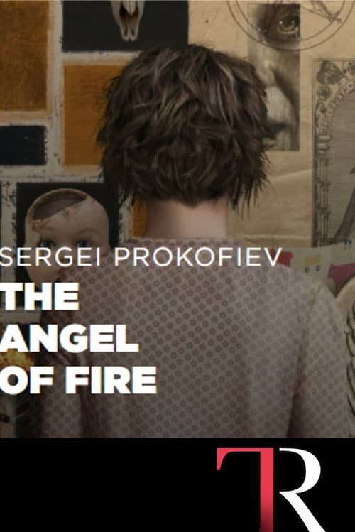 The Fiery Angel (2022) poster