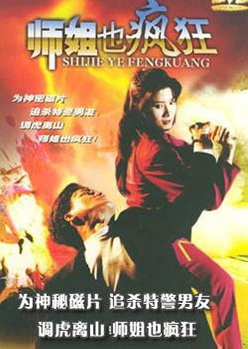 Yes Madam (1995) poster
