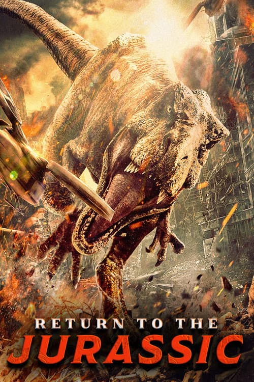 Return to the Jurassic (2025) poster