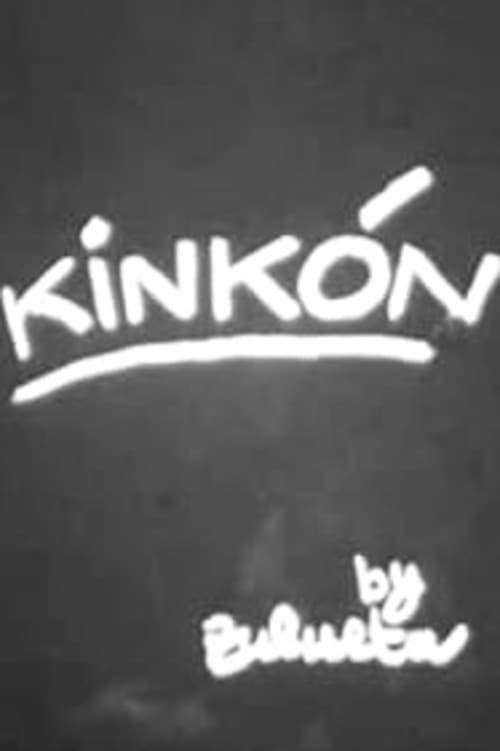 Kinkón (1971) poster