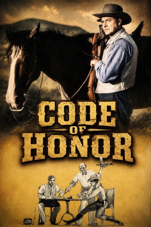 The Code of Honor (1930) poster